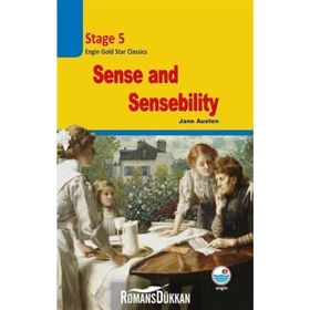 Sense and Sensebility CD'siz-Stage 5 - Jane Austen