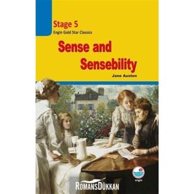 Sense and Sensebility CD'siz-Stage 5 - Jane Austen