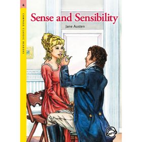 SENSE AND SENSIBILITY - JANE AUSTEN (ISBN:9781599662800)