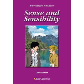 SENSE AND SENSIBILITY - JANE AUSTEN (ISBN:9781599662800)