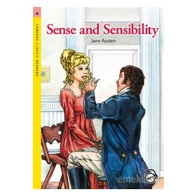 SENSE AND SENSIBILITY - JANE AUSTEN (ISBN:9781599662800)