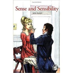 SENSE AND SENSIBILITY - JANE AUSTEN (ISBN:9781599662800)