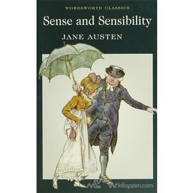 Sense And Sensibility - june austen