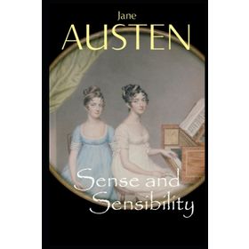 Sense And Sensibility - june austen