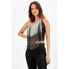 Sense BLZ32274 Siyah Kadın Bluz