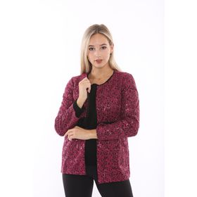 Sense CKT31119 Fuşya Kadın Ceket