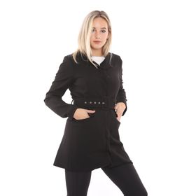 Sense CKT32183 Siyah Kadın Ceket