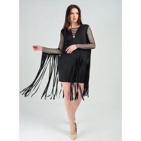 Sense Elb31368 Siyah Kadın Elbise