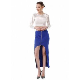 Sense ETK14208 Saks Kadın Etek