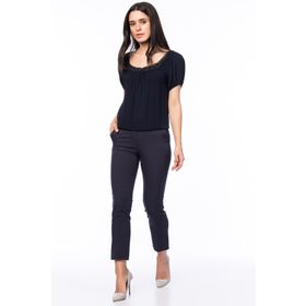 Sense PNT19003 Lacivert Kadın Pantolon
