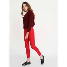 Sense PNT19007 Kırmızı Kadın Pantolon