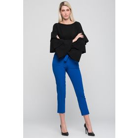 Sense PNT19018 Saks Kadın Pantolon