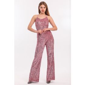 Sense PNT33970 Lastikli Geniş Paça Bayan Pantolon