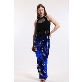 Sense PNT34174 Abiye Payet Pantolon