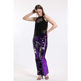 Sense PNT34174 Abiye Payet Pantolon