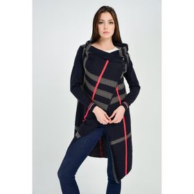 Sense TRK18013 Lacivert Kadın Hırka