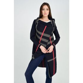 Sense TRK18013 Lacivert Kadın Hırka
