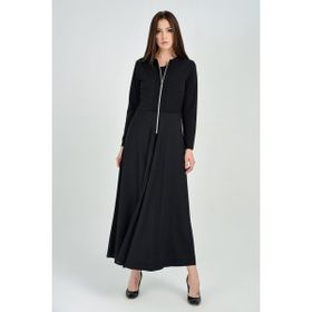 Sense YLK14893 Siyah Kadın Tunik