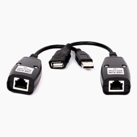 Sensei USB-RJ45 Extension Usb 50 m Uzatıcı Adaptör