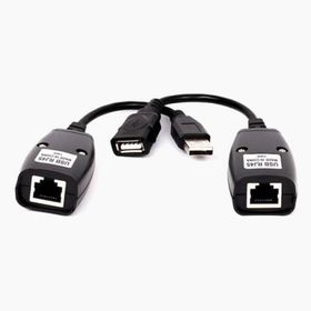Sensei USB-RJ45 Extension Usb 50 m Uzatıcı Adaptör