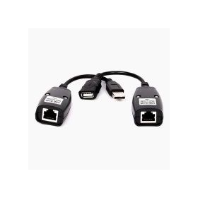 Sensei USB-RJ45 Extension Usb 50 m Uzatıcı Adaptör