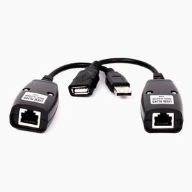 Sensei USB-RJ45 USB 40 mt CAT6 Extender