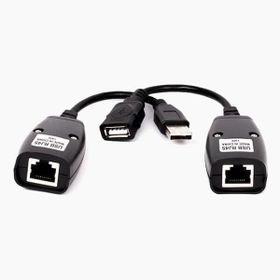 Sensei USB-RJ45 USB 40 mt CAT6 Extender