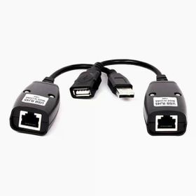 Sensei USB-RJ45 USB 40 mt CAT6 Extender