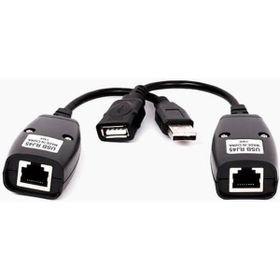 Sensei USB-RJ45 USB 40 mt CAT6 Extender