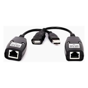 Sensei USB-RJ45 USB 40 mt CAT6 Extender