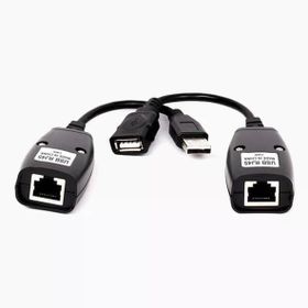 Sensei USB-RJ45 USB 40 mt CAT6 Extender