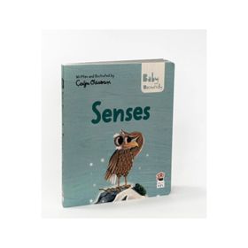 Senses - Baby University First Concepts Stories 2 Sincap Kitap