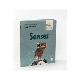 Senses - Baby University First Concepts Stories 2 Sincap Kitap