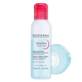Sensibio H2o 125 ml Eye Misel Temizleyici