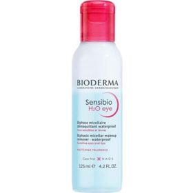Sensibio H2o 125 ml Eye Misel Temizleyici