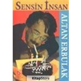 Sensin İnsan Aksoy Yayıncılık