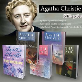 SENSIZ BIR İLKBAHAR BIR MARY WESTMACOTT ROMANI - AGATHA CHRISTIE