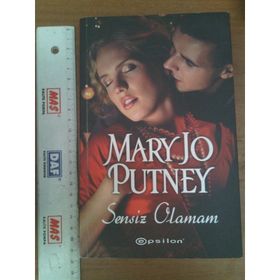 SENSIZ OLAMAM - MARY JO PUTNEY