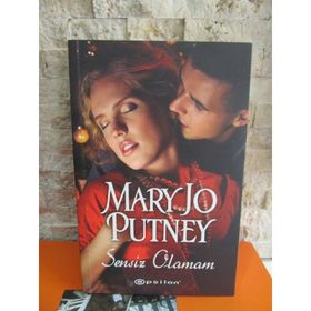 SENSIZ OLAMAM - MARY JO PUTNEY