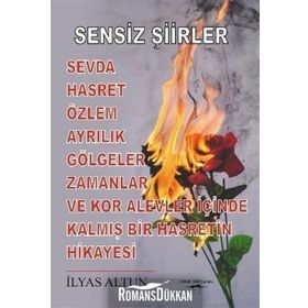 Sensiz Şiirler - İlyas Altun