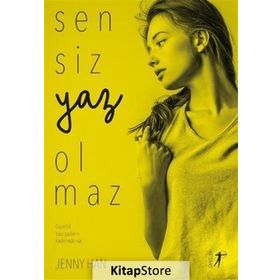 Sensiz Yaz Olmaz - Jenny Han