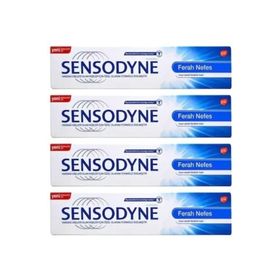 Sensodyne 100 ml 4 Kutu Ferah Nefes Diş Macunu