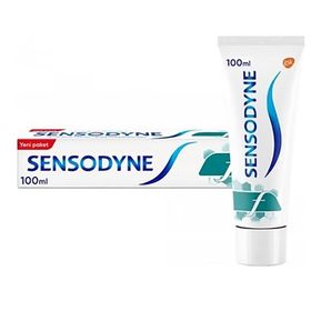 Sensodyne 100 ml F Florürlü Diş Macun