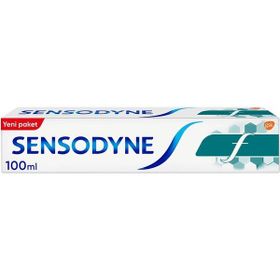 Sensodyne 100 ml Florürlü Beyazlatıcı Diş Macunu