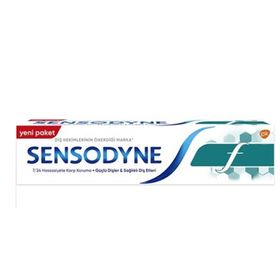 Sensodyne 100 ml Fluoride Diş Macunu