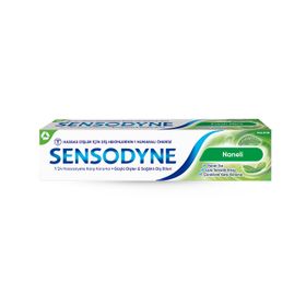 Sensodyne 100 ml Fresh Mint Diş Macunu