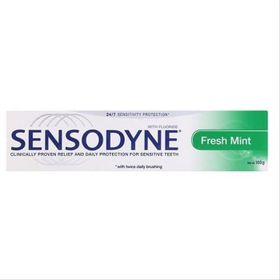 Sensodyne 100 ml Fresh Mint Diş Macunu