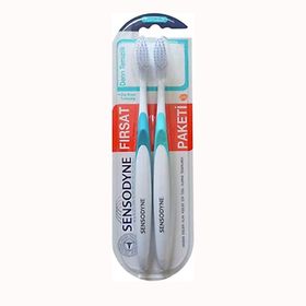 Sensodyne 1+1 Adet Derin Temizlik Diş Fırçası