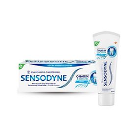 Sensodyne 2x50 ml Onarım Ve Koruma Diş Macunu