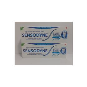 Sensodyne 2x50 ml Onarım Ve Koruma Diş Macunu